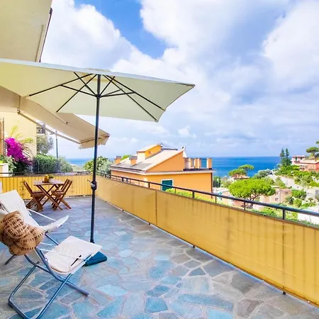 Il Mandorlo Apartamento Recco