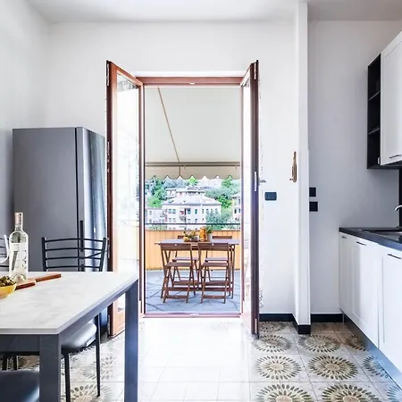 Il Mandorlo Apartamento Recco