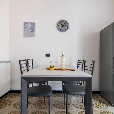 Apartamento Il Mandorlo Recco