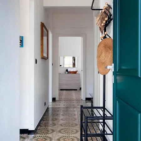 Il Mandorlo Apartamento Recco