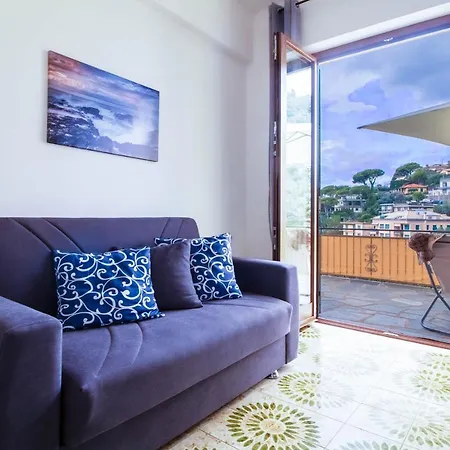 Apartamento Il Mandorlo Recco