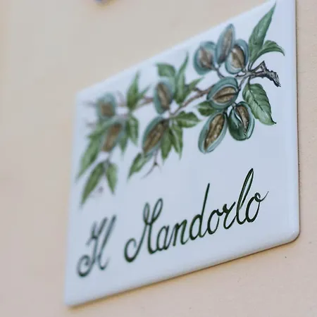 Il Mandorlo * Recco