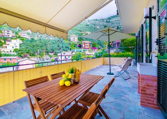 Il Mandorlo Apartment