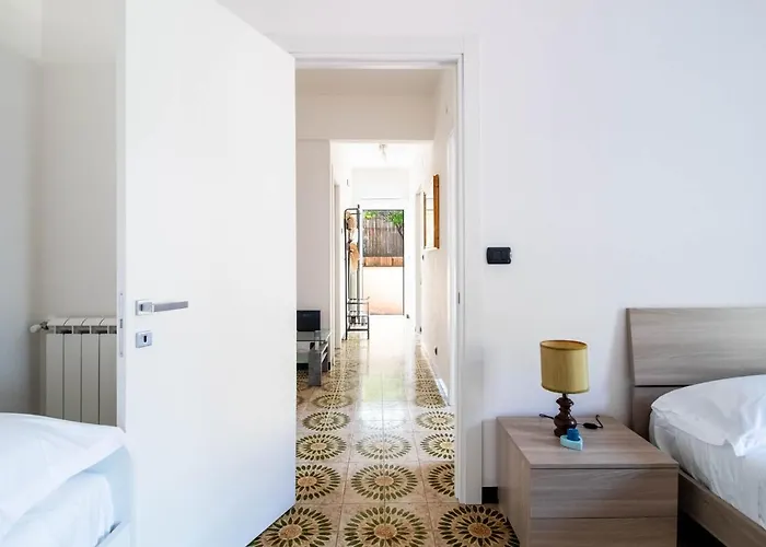 Apartmán Il Mandorlo *