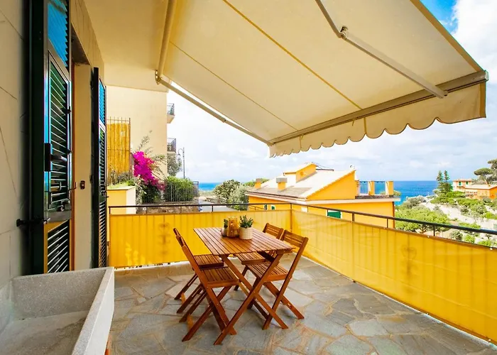 Apartmán Il Mandorlo