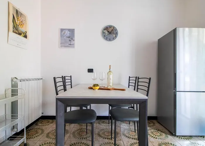 Apartmán Il Mandorlo Recco
